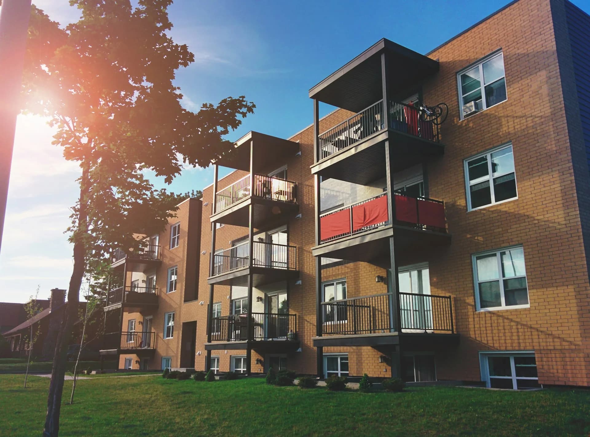 Exterior of 123 Maple Street, Dartmouth